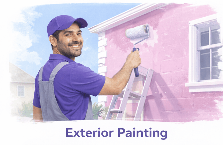 Exterior Painting